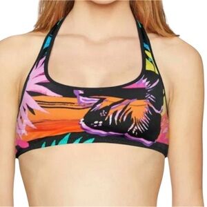 Coco Rave Women’s Racerback Bikini Top NWOT